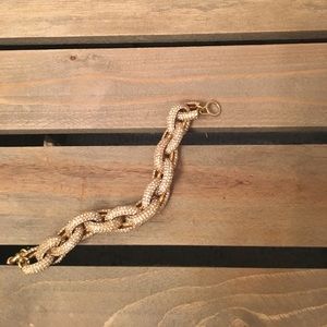 J.Crew Link Bracelet
